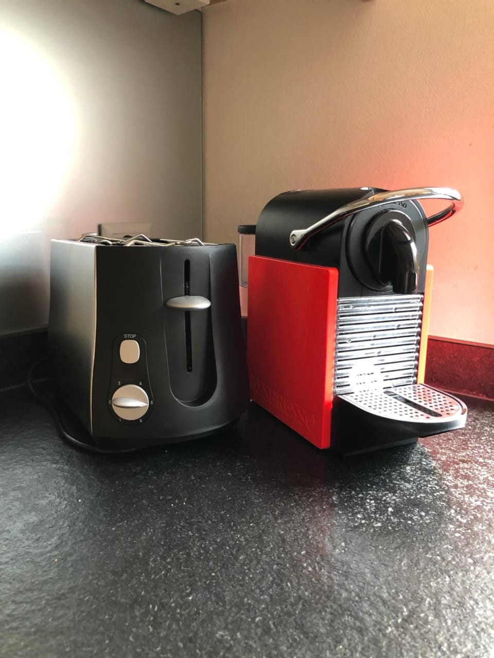 Coffee/tea facilities