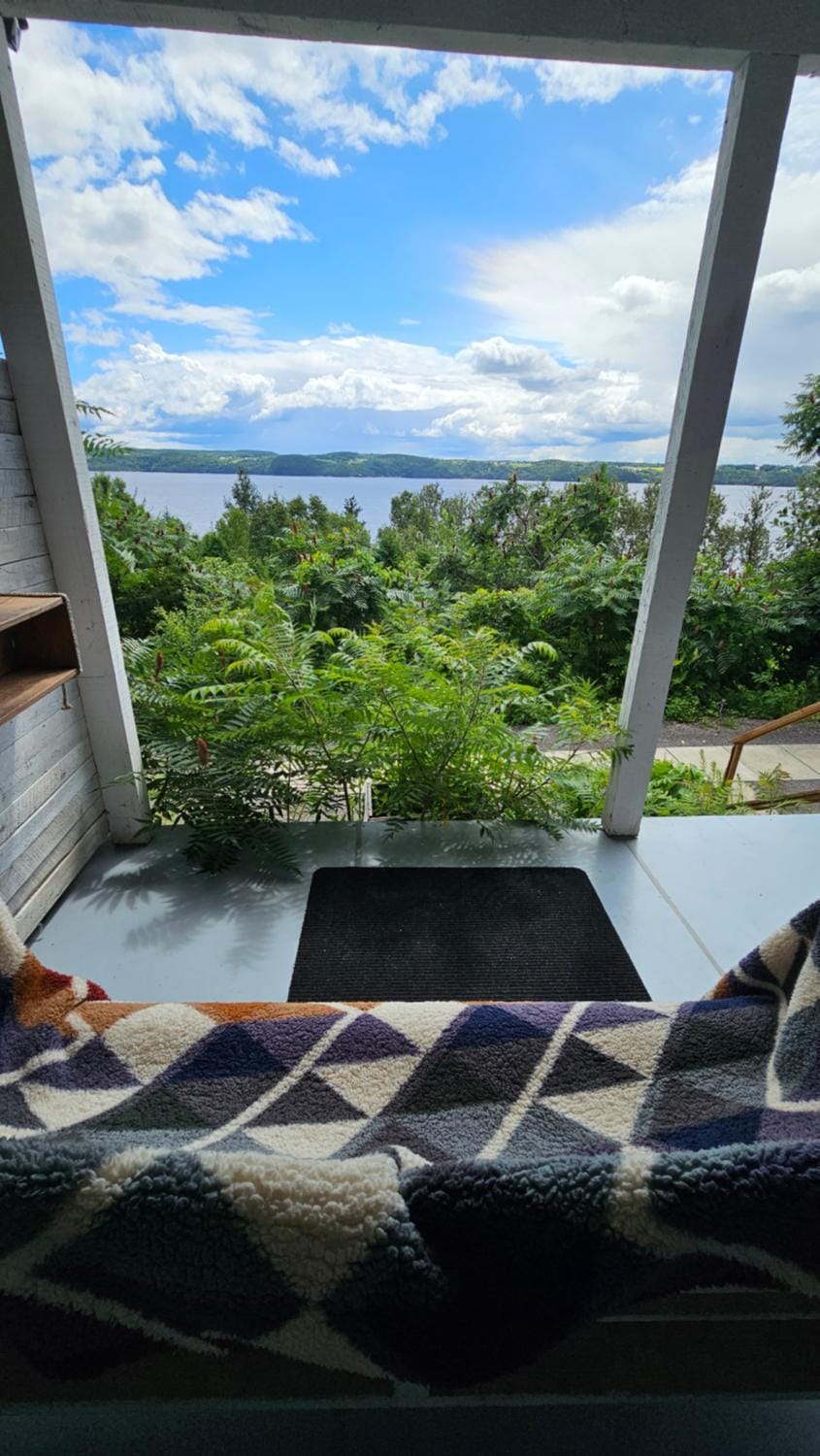 Lake view