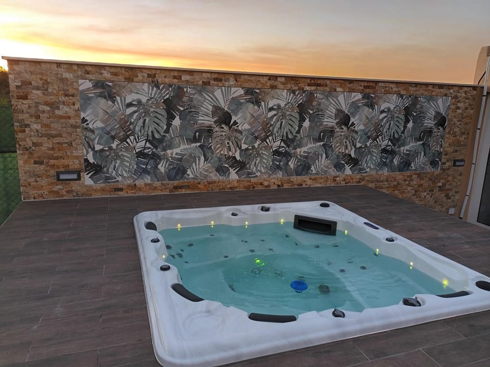 Hot Tub
