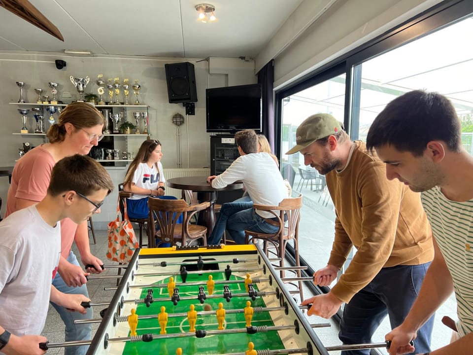 Hostel Herdersbrug Hostel in Bruges