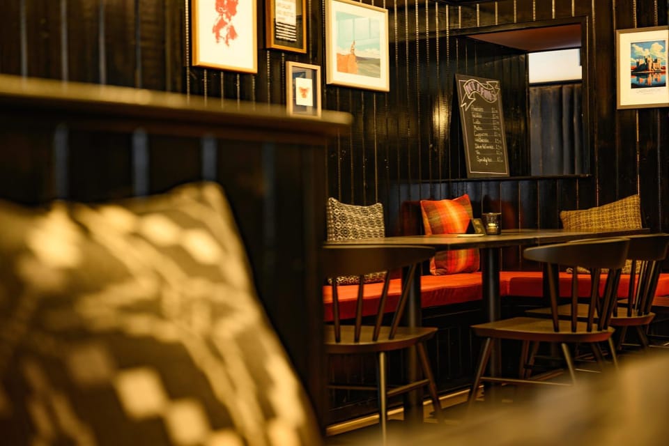 Restaurant/places to eat