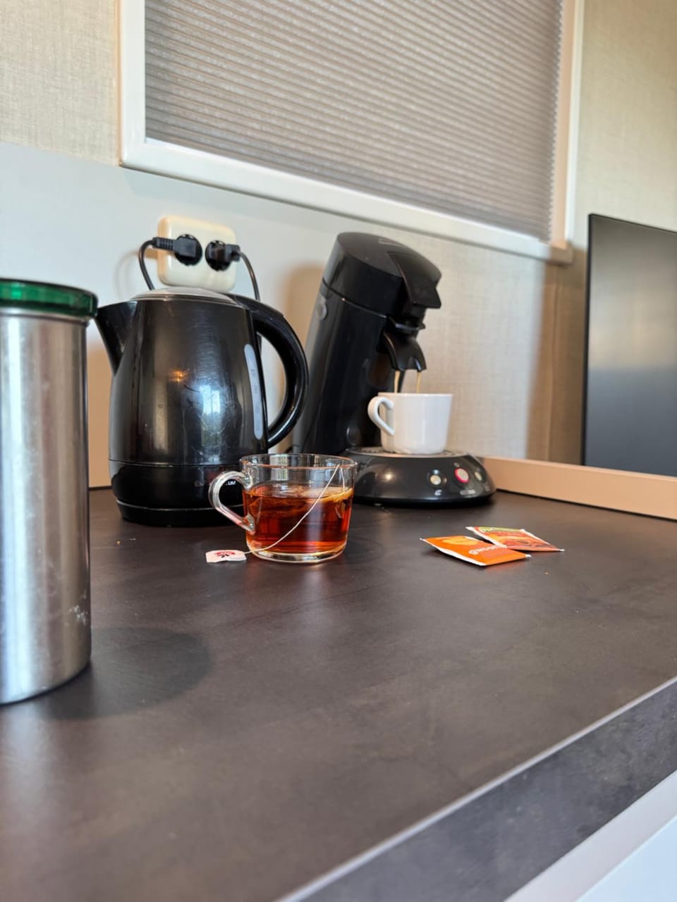 Coffee/tea facilities