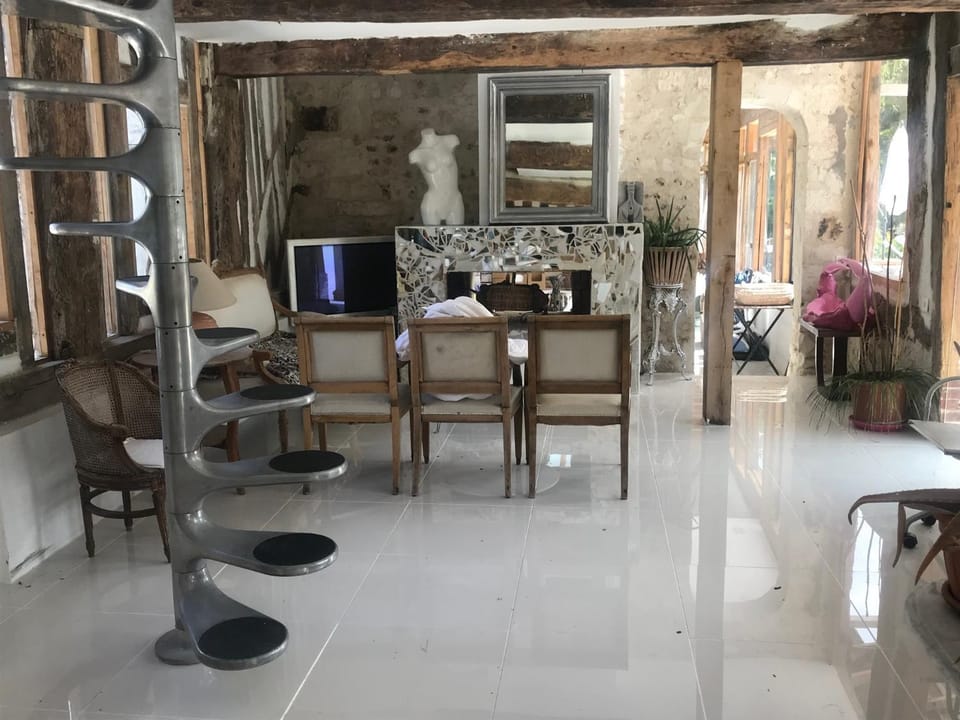 Domaine de La Cour lieu d'exception nature relaxation House in Normandy