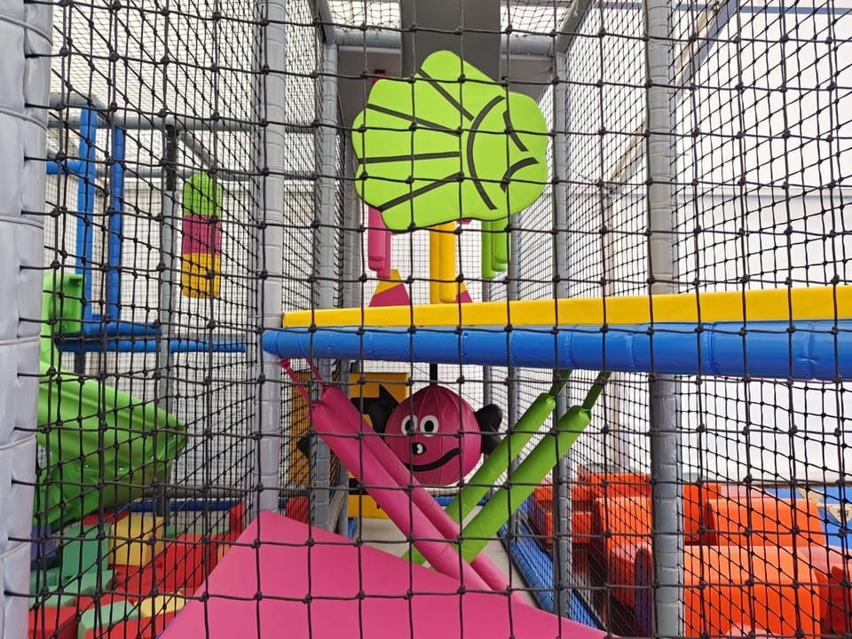 Children play ground, Kids's club