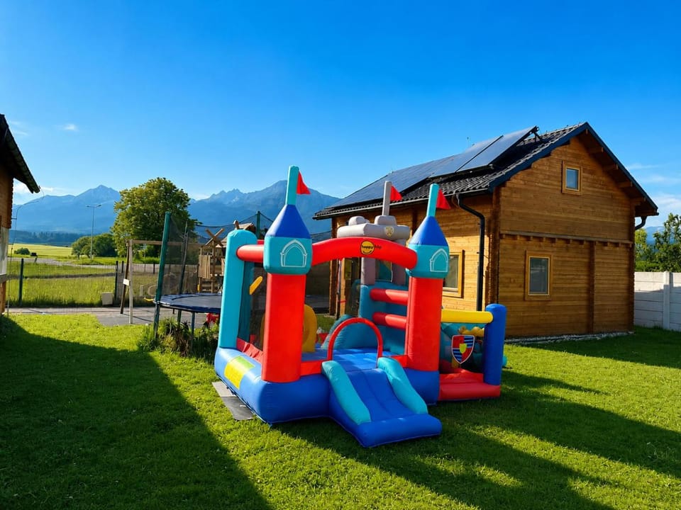 Children play ground, Children play ground