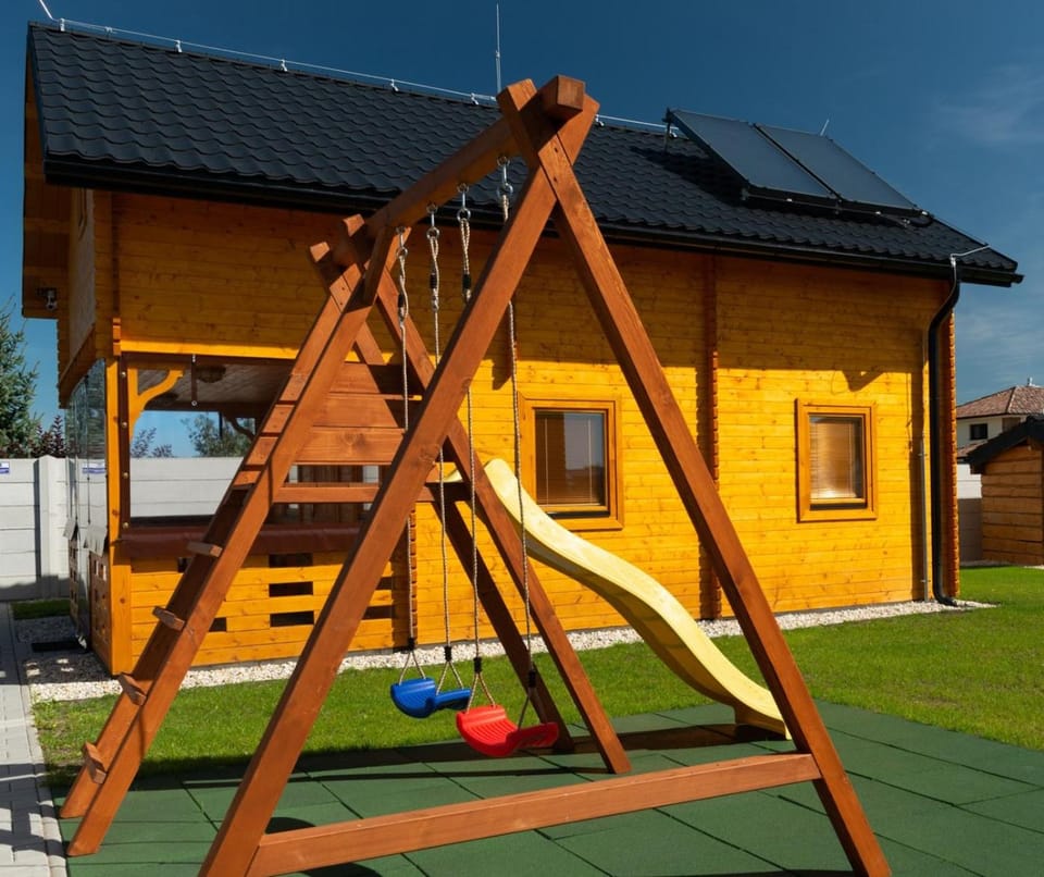 Children play ground