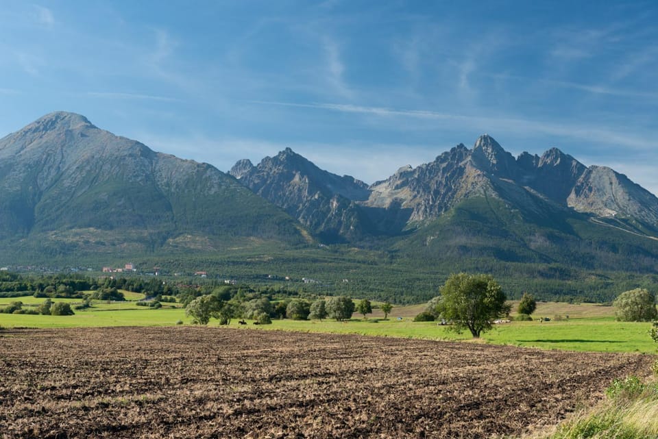 Mountain view