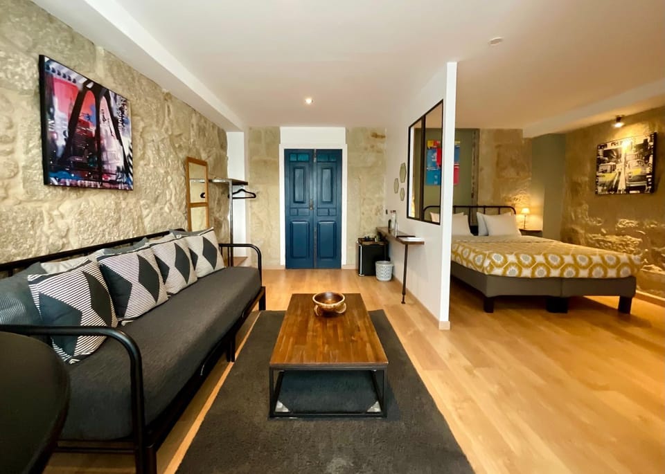 Boreal Porto Gaia - Patio & Pool Bed and Breakfast in Vila Nova de Gaia