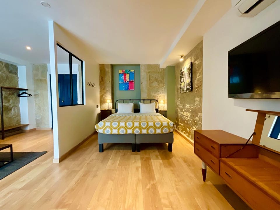 Boreal Porto Gaia - Patio & Pool Bed and Breakfast in Vila Nova de Gaia