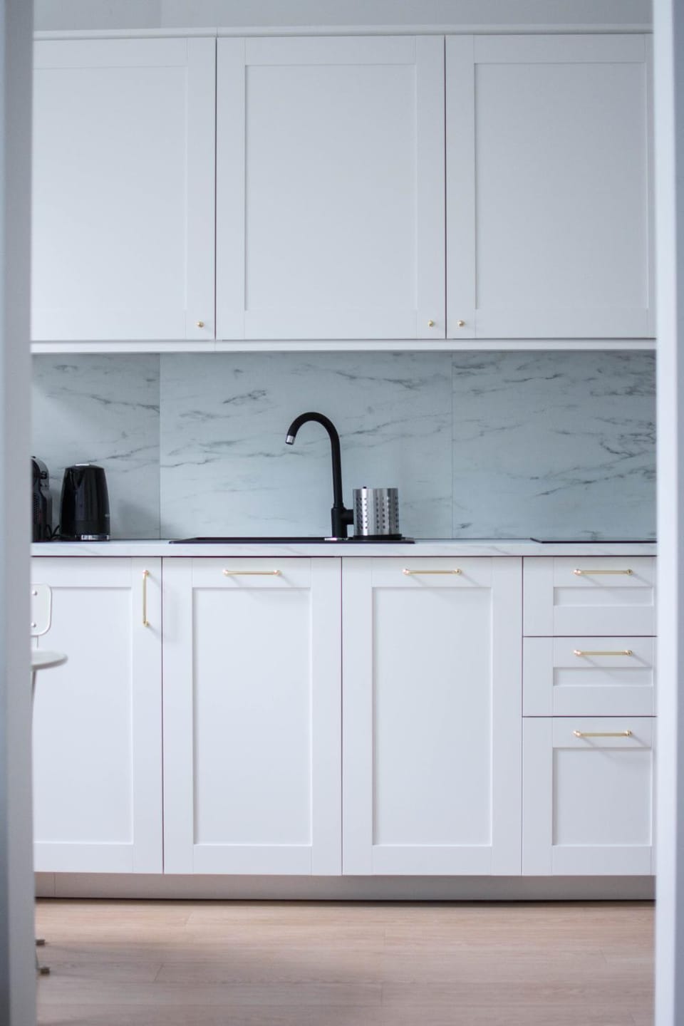 Kitchen or kitchenette, Communal kitchen