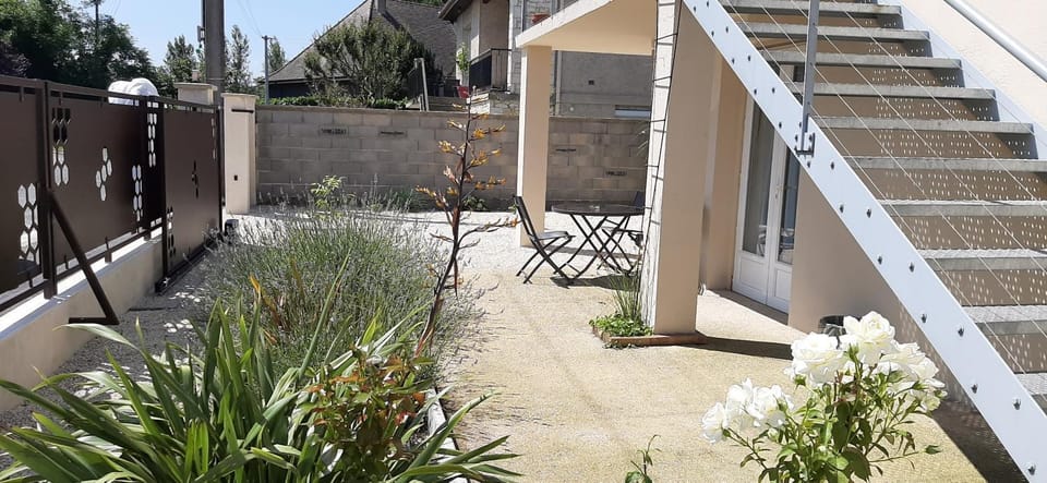 Chez Laurent Apartment in Bergerac