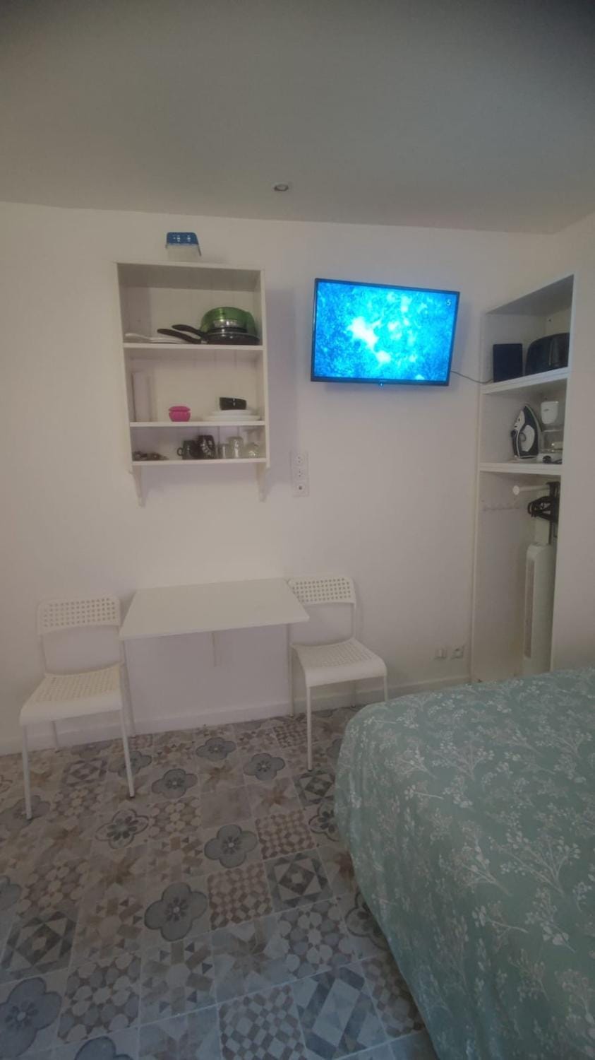 Le Palmier - Cosy Appartement à 15 min de Paris Apartment in Île-de-France
