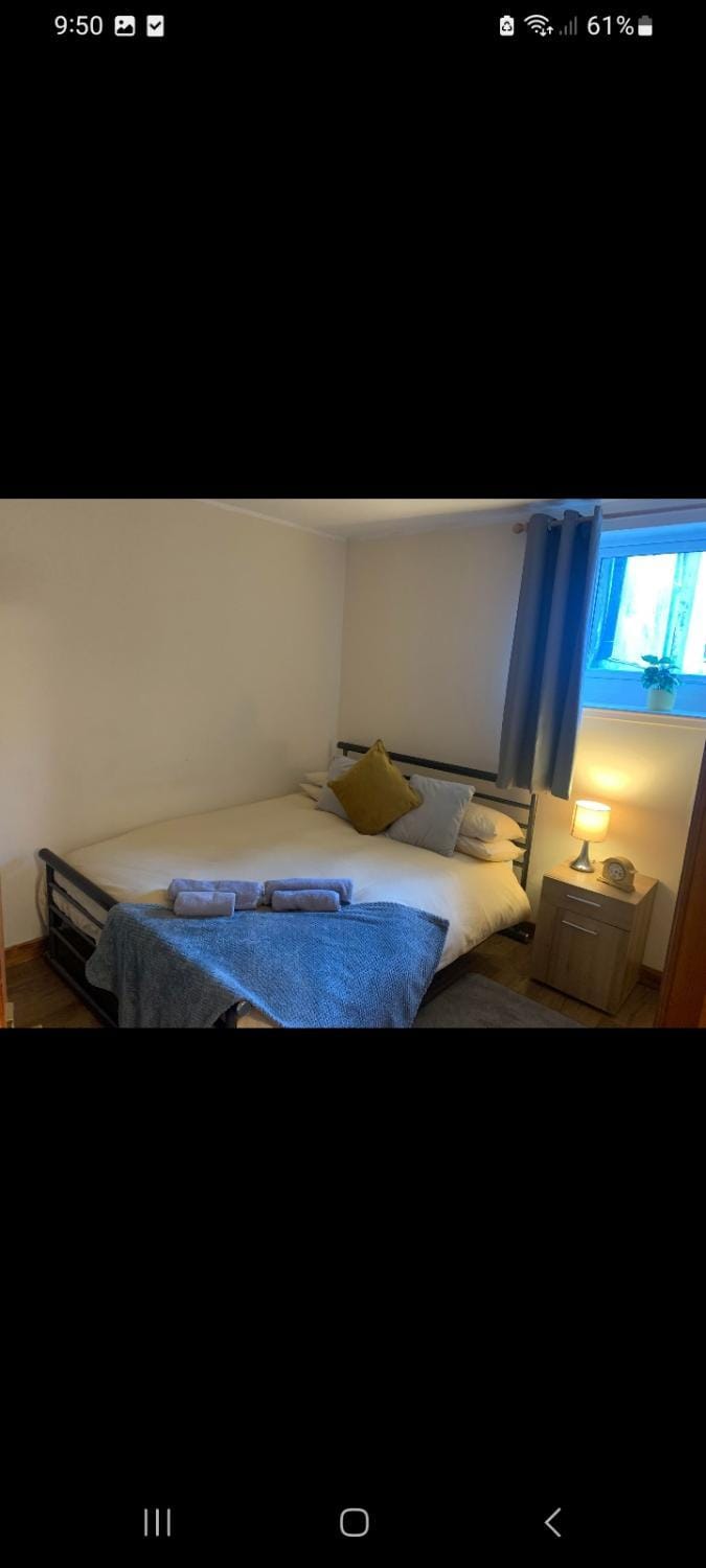 Panoramic Harbour View Apartment Apartment in Oban