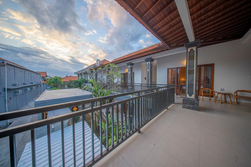 Eva Guest House Bed and Breakfast in North Kuta