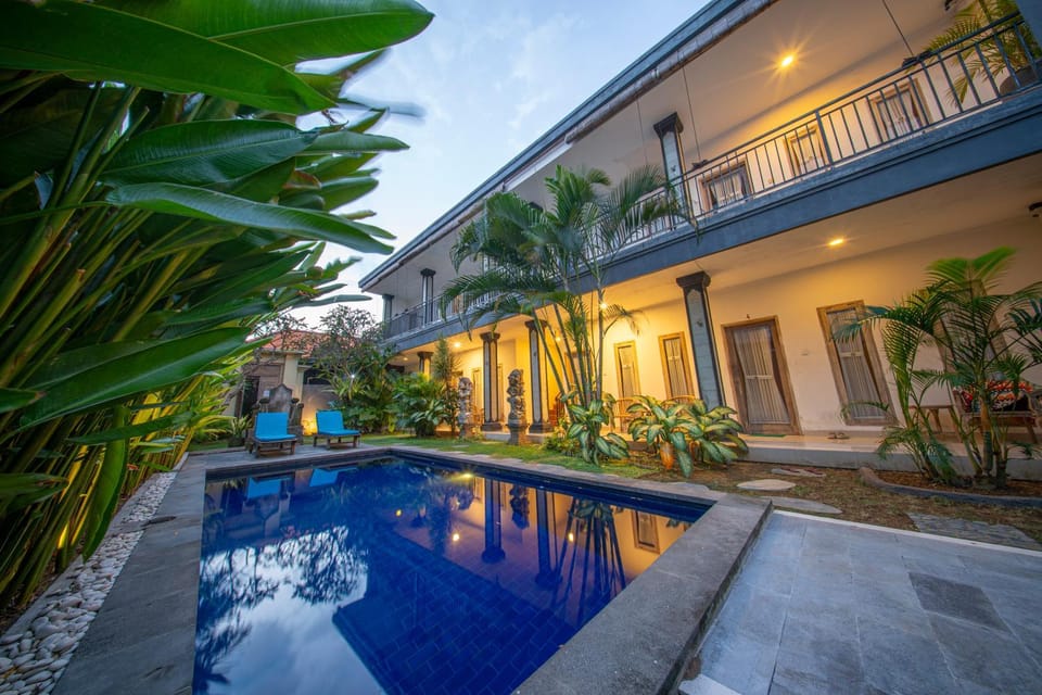 Eva Guest House Bed and Breakfast in North Kuta