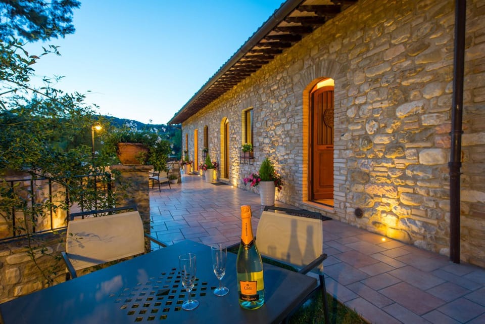 Antica Fonte Country House in Umbria