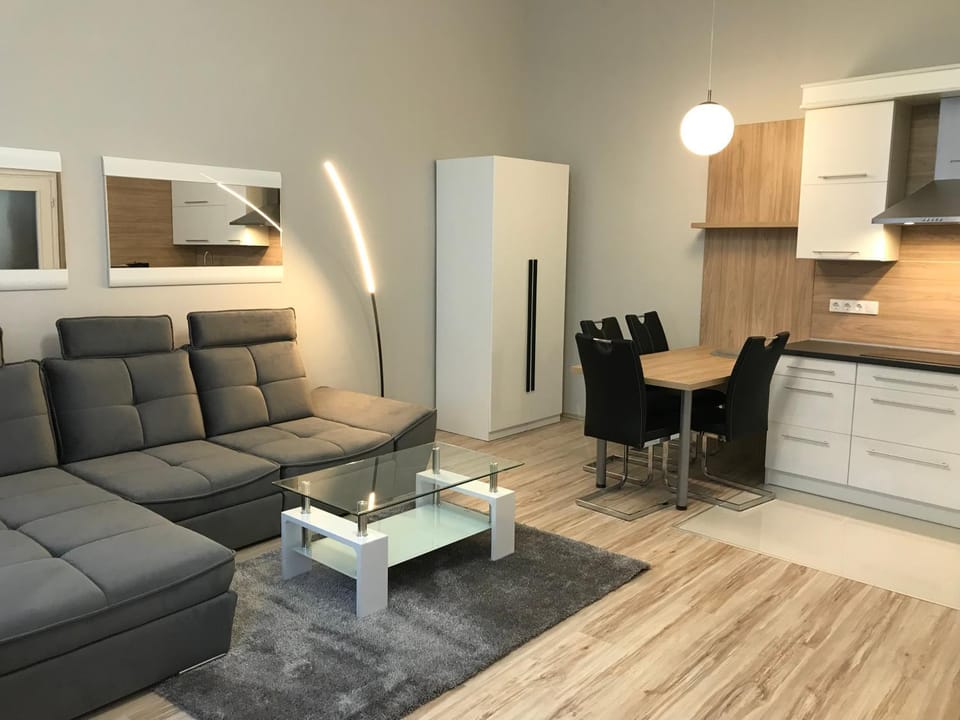 Bervia Apartman Apartment in Hungary