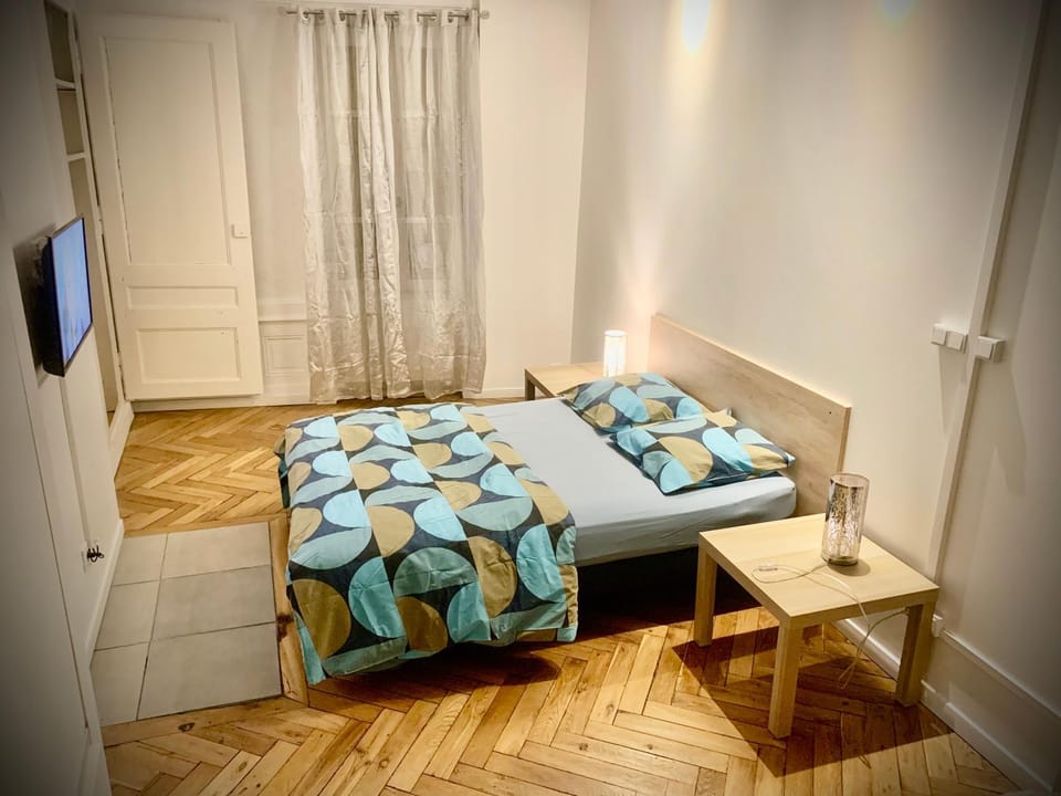 9G en plein centre de Lyon, visite à pied Apartment in Lyon