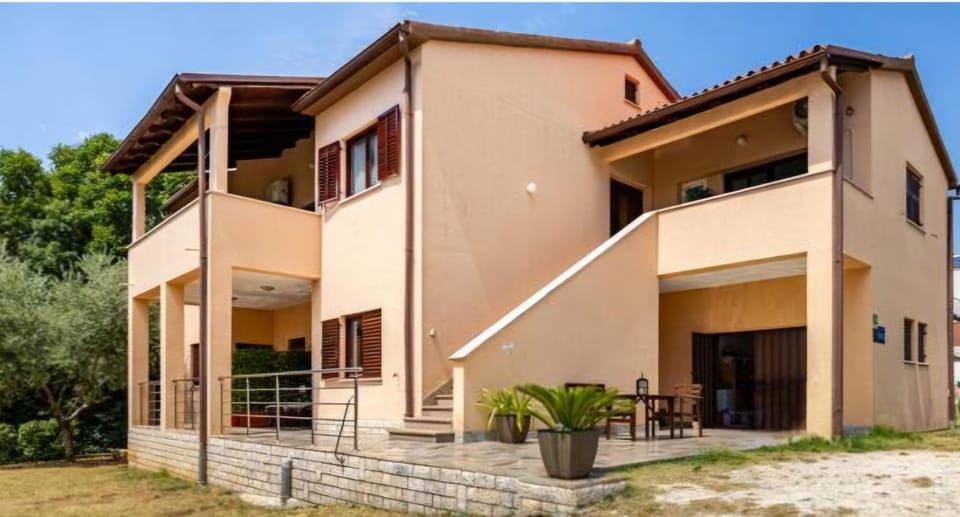 Villa Lili Apartment in Pula