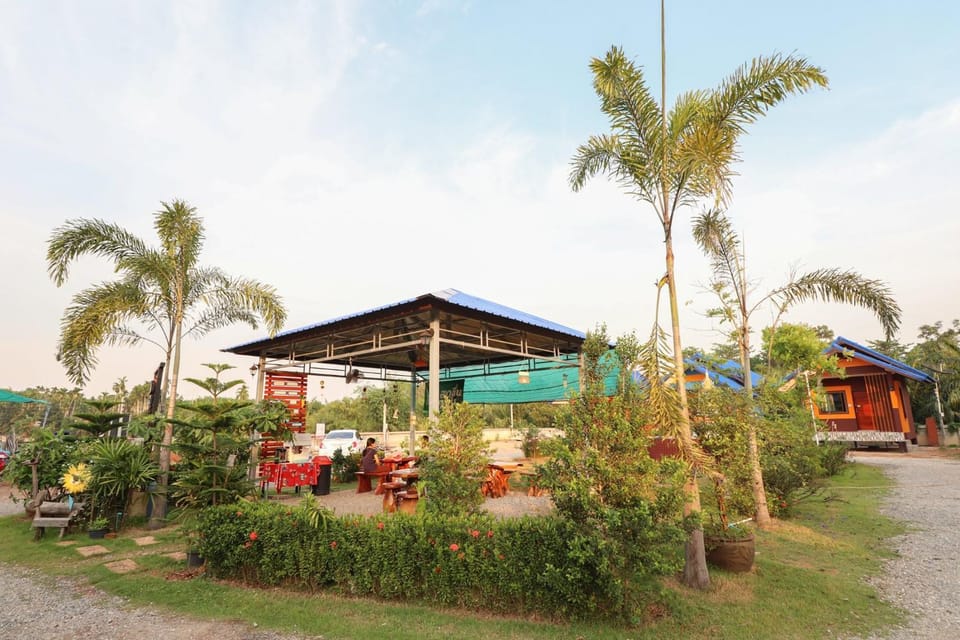 Property building, Patio, Garden, Balcony/Terrace, On site