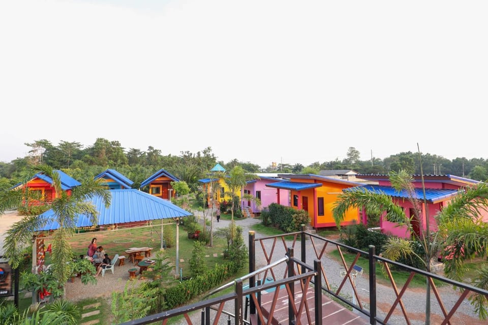 Garden, Balcony/Terrace, On site, group of guests, Family
