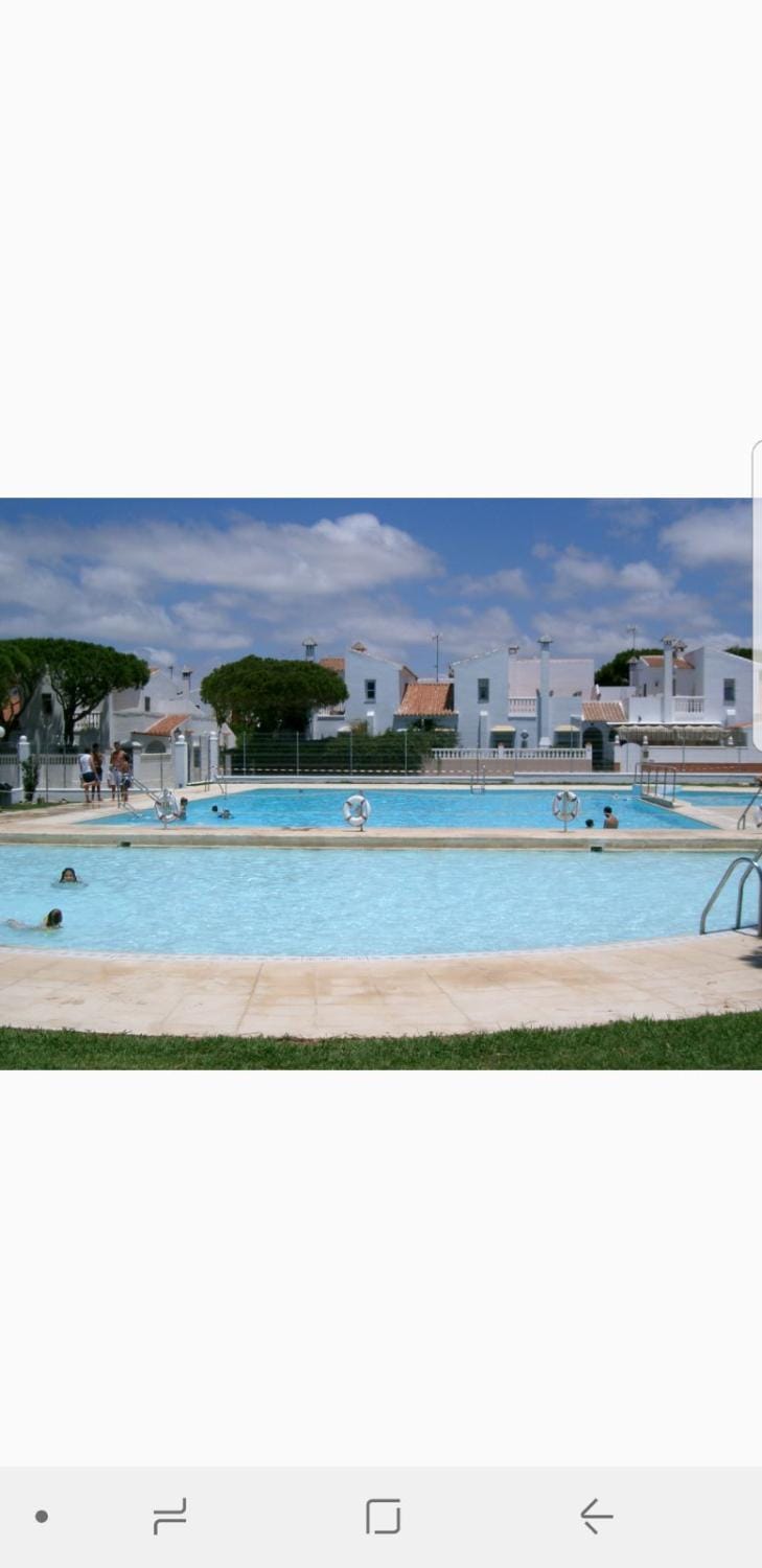 Urbanización las Torres Apartamento Apartment in Chiclana de la Frontera