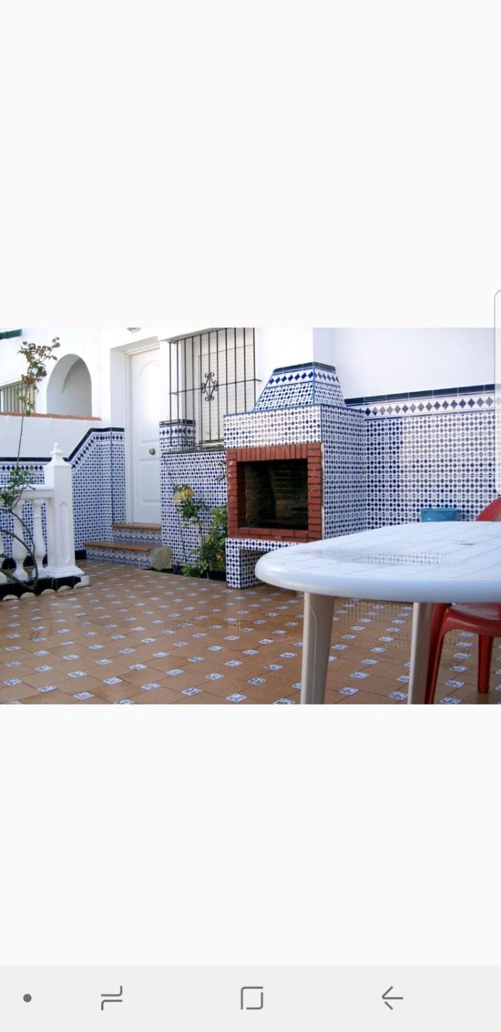 Urbanización las Torres Apartamento Apartment in Chiclana de la Frontera