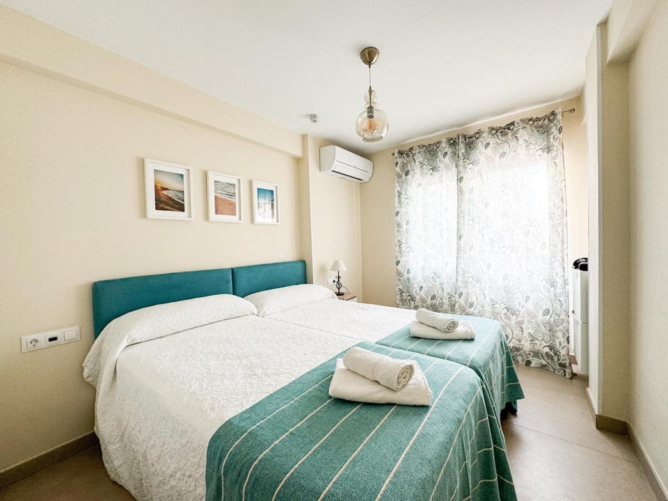 Apartamento frente al mar en la Torrecilla Apartment in Nerja