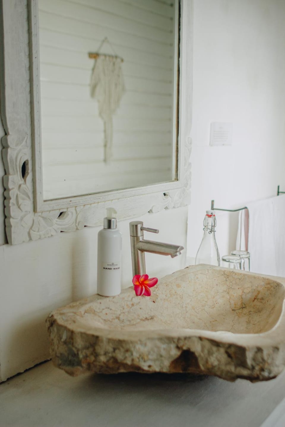 Shrining Cottages Lembongan Inn in Nusapenida