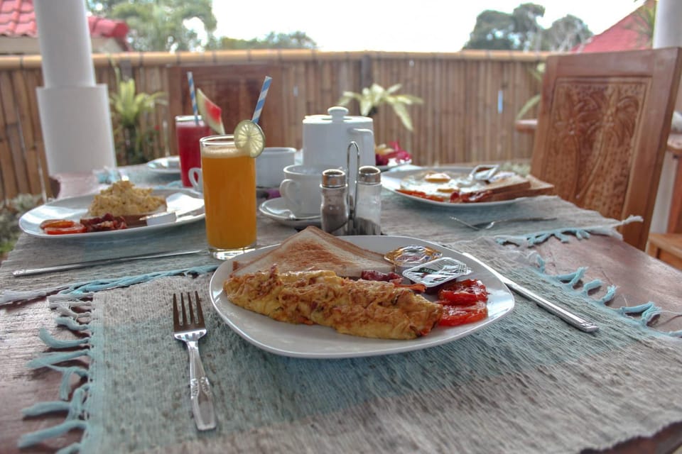 Breakfast, Continental breakfast