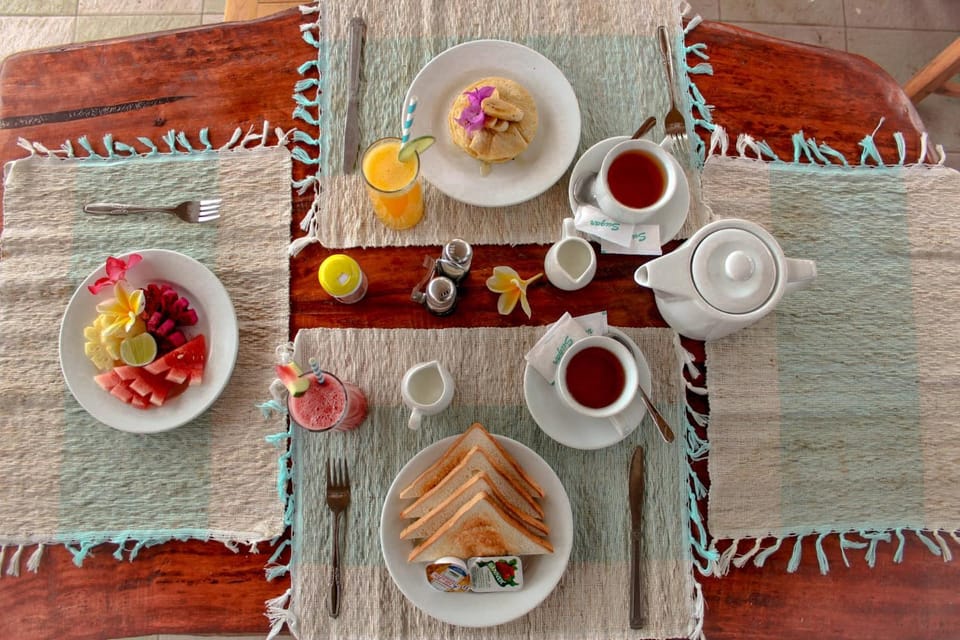 Breakfast, Continental breakfast