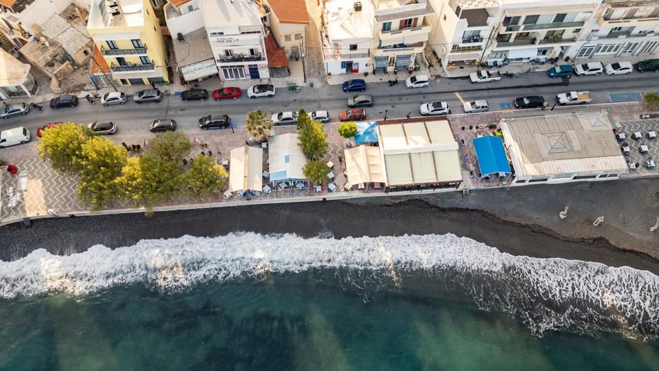 Beach, Location