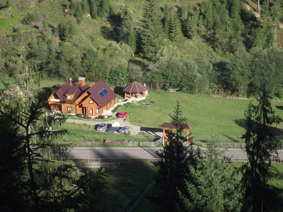 Cabana Piatra Runcului Nature lodge in Romania