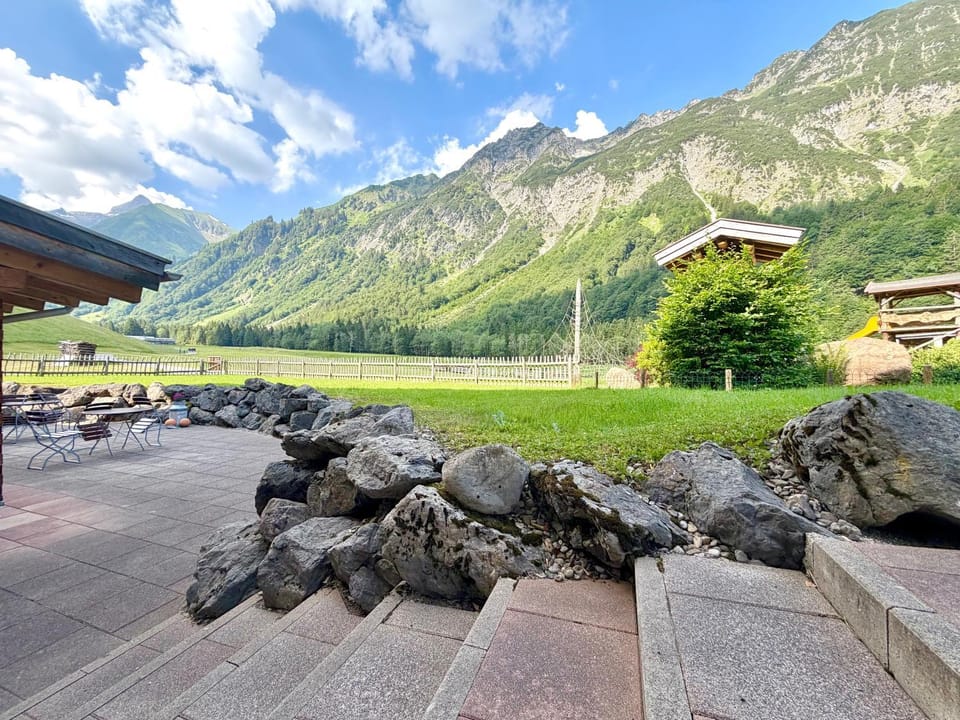 Landhaus Spielmannsau Bed and Breakfast in Oberstdorf