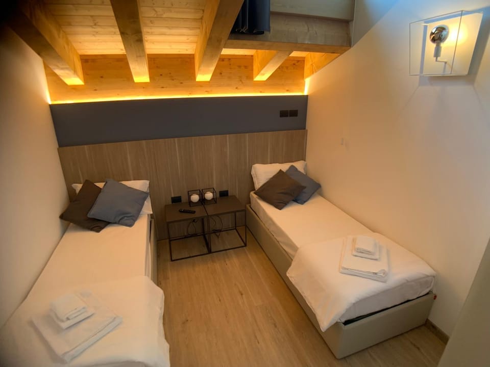 Appartamenti Passuello Padola - Blue Apartment in Friuli-Venezia Giulia