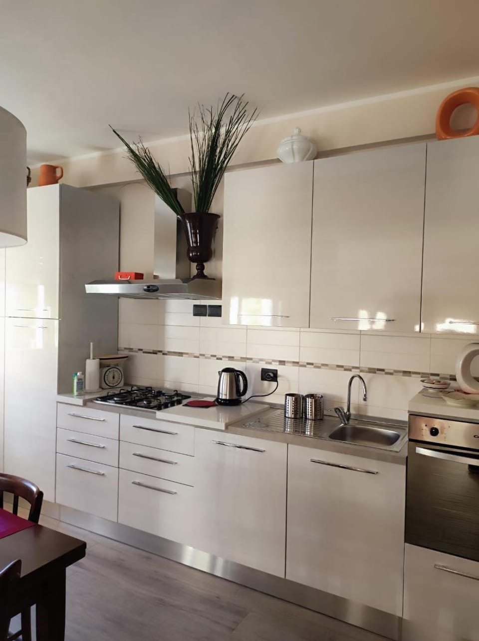Coffee/tea facilities, Kitchen or kitchenette, dishwasher, pet friendly, stove