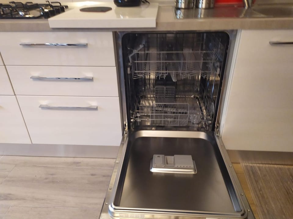 Kitchen or kitchenette, dishwasher, pet friendly, stove