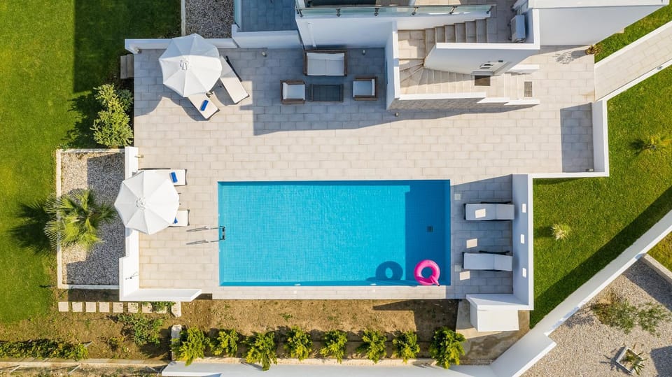 ASTERIA PEARL VILLA 2 with Rooftop Jacuzzi Villa in Kos, Greece