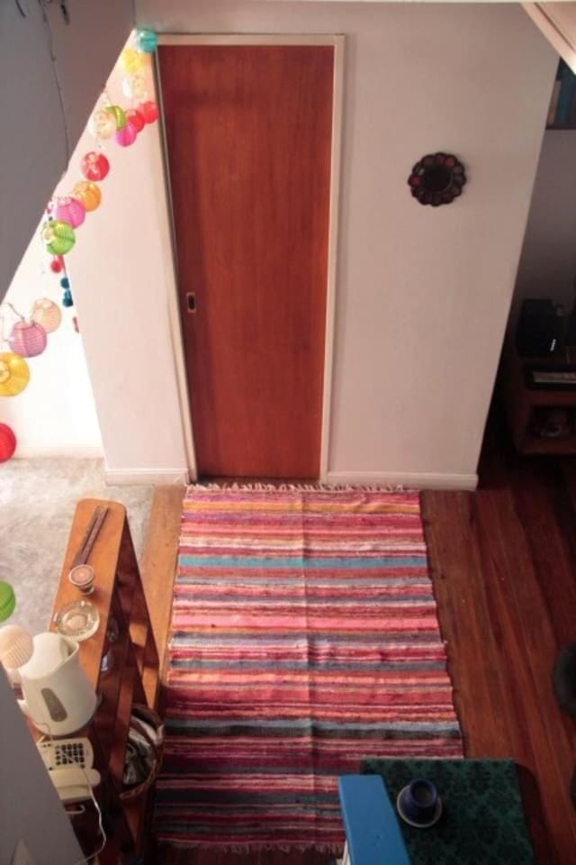 PH 2 ambientes en San Telmo (balcón terraza) Apartment in Buenos Aires