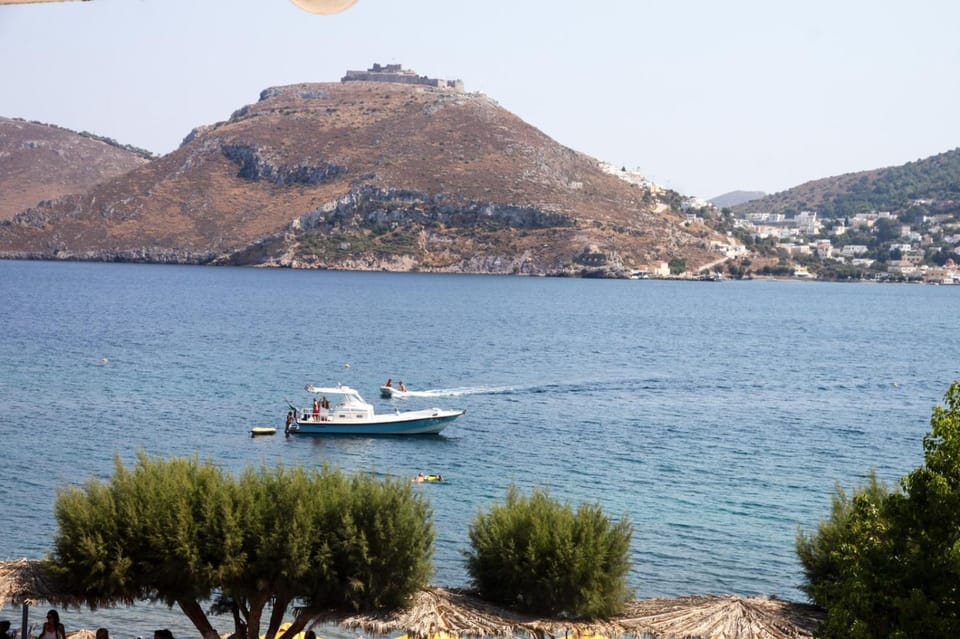 Natural landscape, Mountain view, Sea view