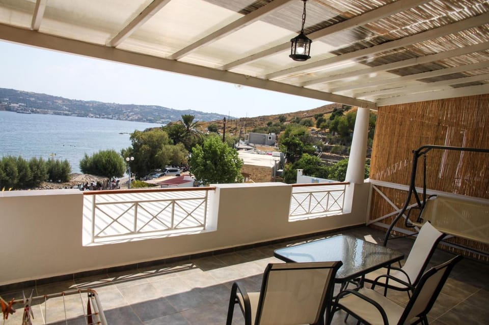 Balcony/Terrace, Sea view