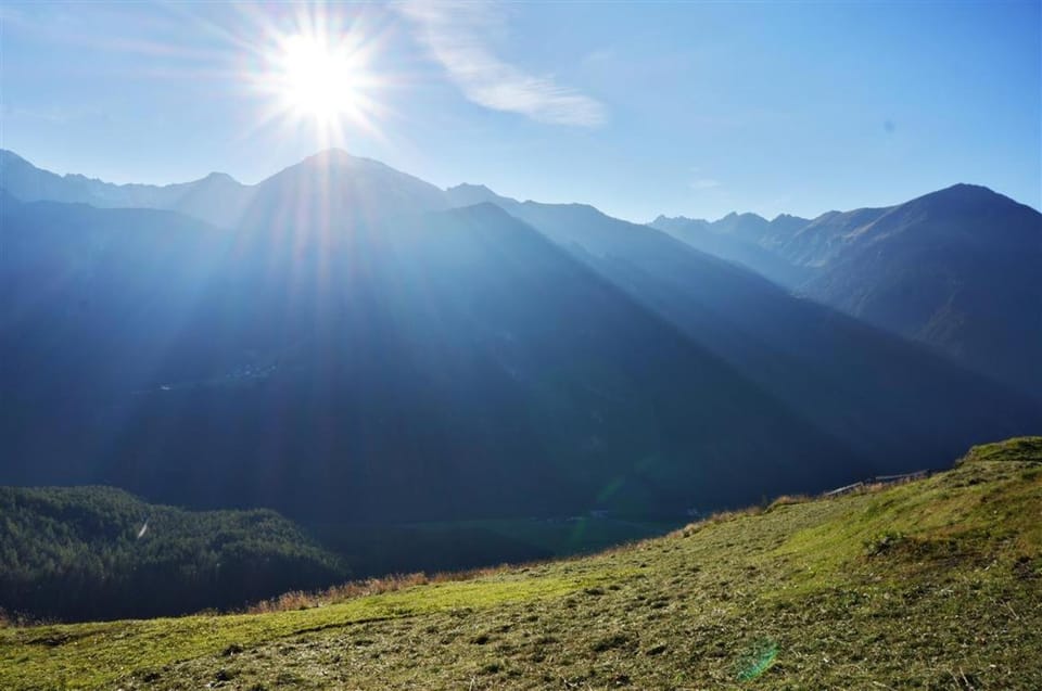 Waldhof Farm Stay in Tyrol