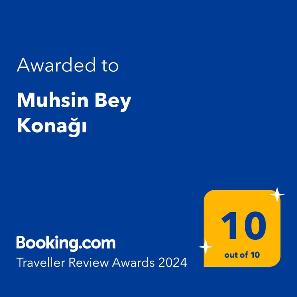 Muhsin Bey Konağı Hotel in Turkey