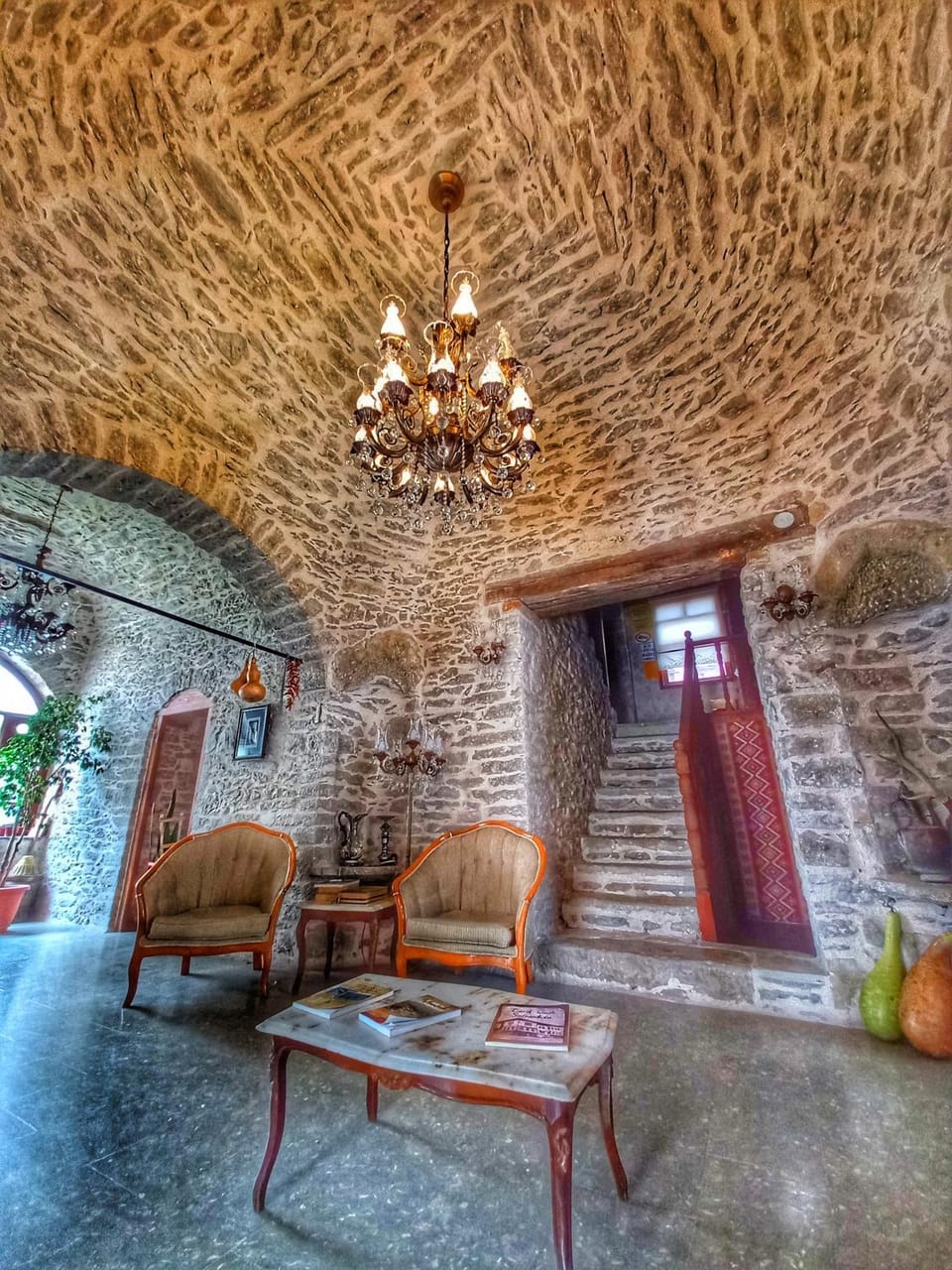 Muhsin Bey Konağı Hotel in Turkey