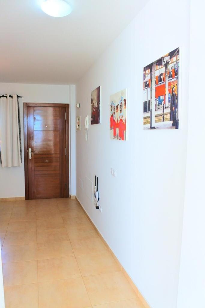 Casa Nemo Cotillo Mar Apartment in El Cotillo