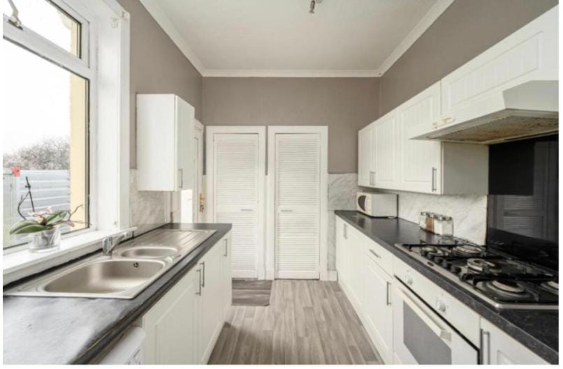 christiemiller avenue Holiday Home House in Edinburgh