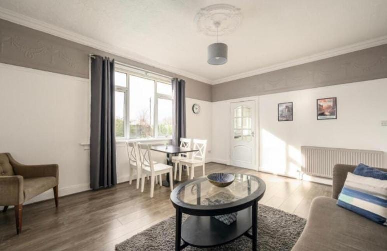 christiemiller avenue Holiday Home House in Edinburgh