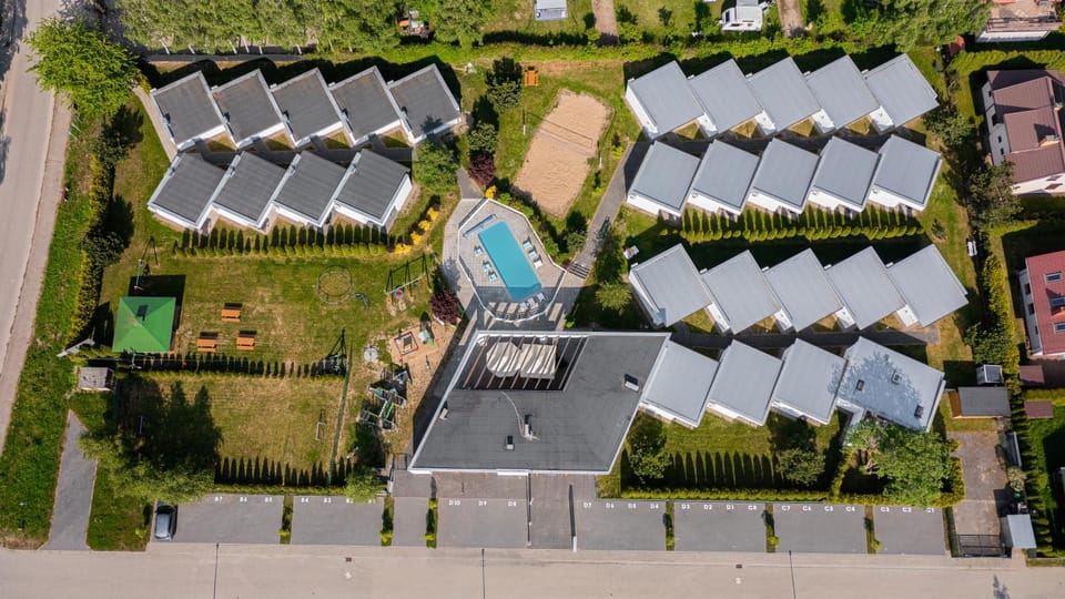 Ośrodek Wczasowy Boski Raj Campground/ 
RV Resort in West Pomeranian Voivodeship, Poland