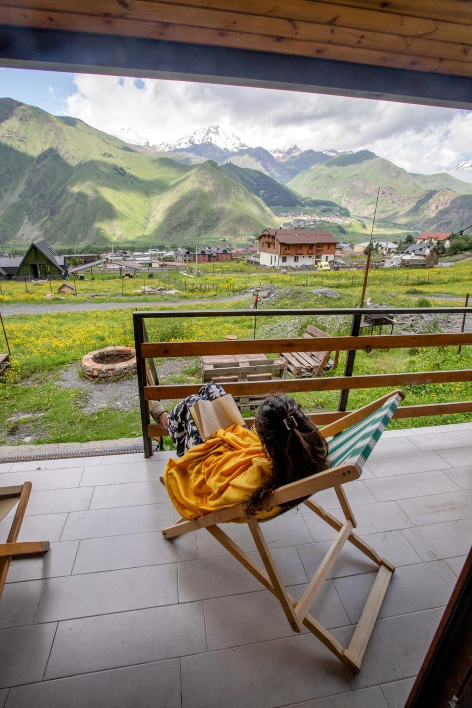 Kazbegi 5054 Hotel in Georgia