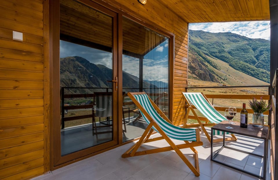 Kazbegi 5054 Hotel in Georgia